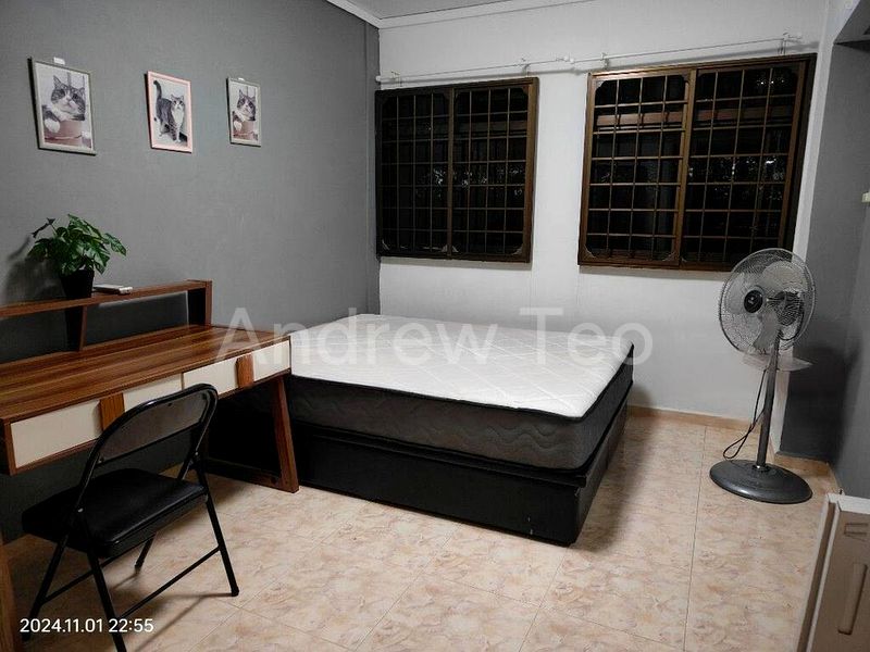 Room (HDB) for Rent in  962 Hougang Avenue 9 - Image 3